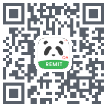 PandaRemit QRcode