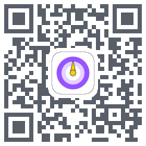 小决定转盘codice QR per il download