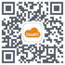 CloudCC CRM QRcode