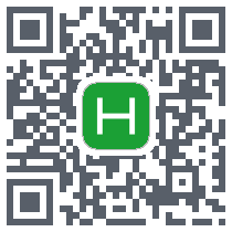 四子王旗医院 QRcode