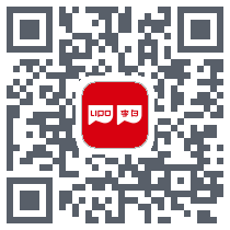 李白眼镜código QR de descarga de