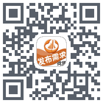 中大纺织城código QR de descarga de