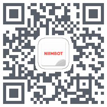 NIIMBOTdu code QR de téléchargement