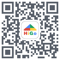 HiGoPlay谷歌安装器kod QR do pobrania