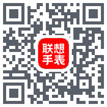 联想电话手表的下载二维码