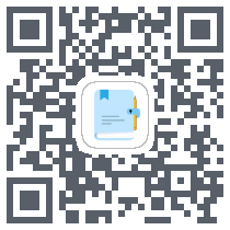 天悦日记 QRcode