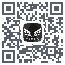 Alborz rc的下載二維碼