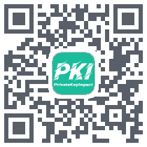PrivateKeyImpact QR-код для загрузки