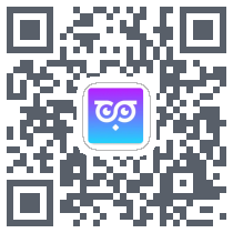 猫头鹰 QR-код для загрузки