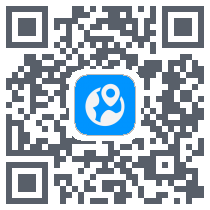 模拟定位地图 QRcode