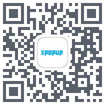 XPopup QRcode