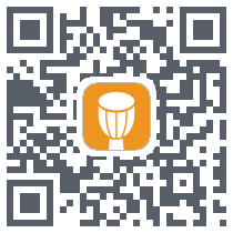 民谣鼓手 QRcode