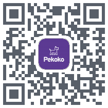 Pekoko QRcode