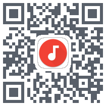 波尼音乐kod QR do pobrania