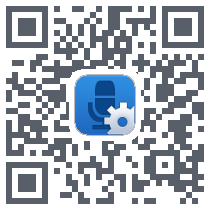 语音设置 QRcode