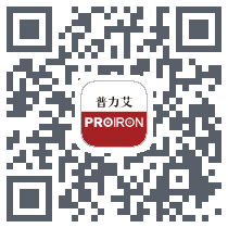 PROIRON QR-код для загрузки