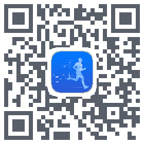 宜准跑步 QRcode