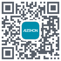 Aleshon QRcode
