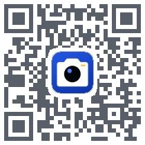 打卡水印相机的下载二维码