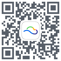 自助收银du code QR de téléchargement