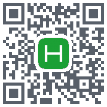 五棵松codice QR per il download