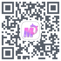 咪哒直播código QR de descarga de