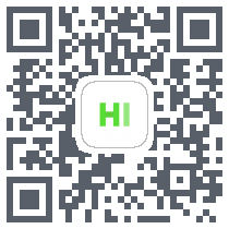 清真生活 QRcode