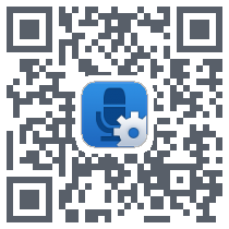 语音设置 QRcode