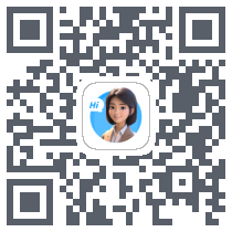 我要说英语 QRcode