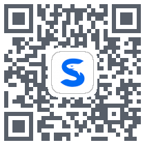 鲨鱼浏览器รหัส QR สำหรับดาวน์โหลด