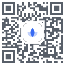 生活垃圾产生量código QR de descarga de
