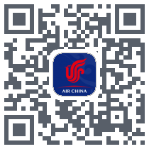 国航之翼 QRcode