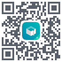 数字工厂du code QR de téléchargement