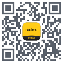 realme Retail QRcode