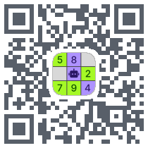 RWKV Sudoku QRcode