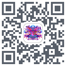 十二生肖羊 QRcode