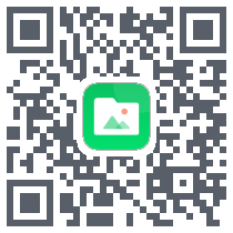 微脉素材库du code QR de téléchargement