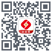 赣州银行企业手机银行du code QR de téléchargement