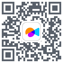 蜜糖视频codice QR per il download