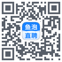 鱼泡直聘 QR-код для загрузки