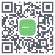 SAMIM专业版 QRcode