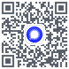 Signal QRcode