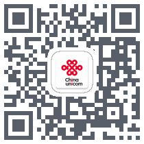 中国联通código QR de descarga de