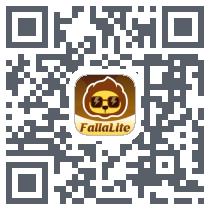 FallaLite的下載二維碼