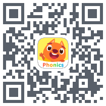 步步自然拼读 QRcode