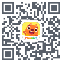 步步自然拼读 QRcode