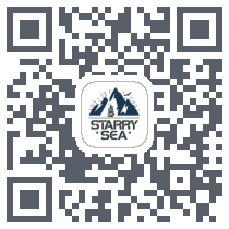 Starry Sea QRcode