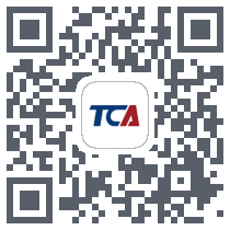TCAdu code QR de téléchargement