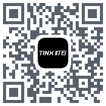 TINX町石助听器 QRcode