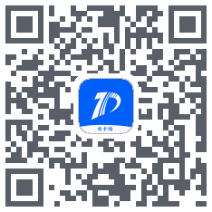 同达快送-骑士版 QRcode